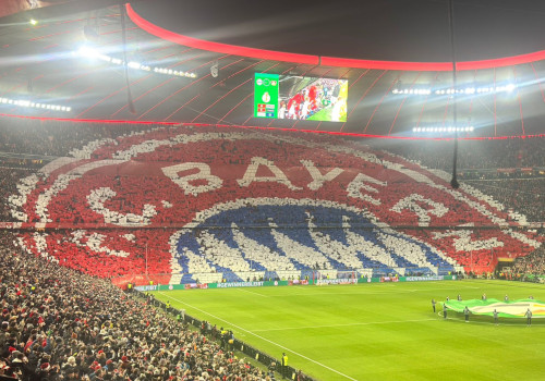 FC Bayern München – Bayer 04 Leverkusen (1)