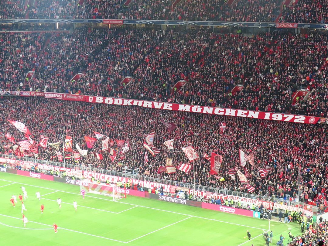 FC Bayern München – Bayer 04 Leverkusen (9)