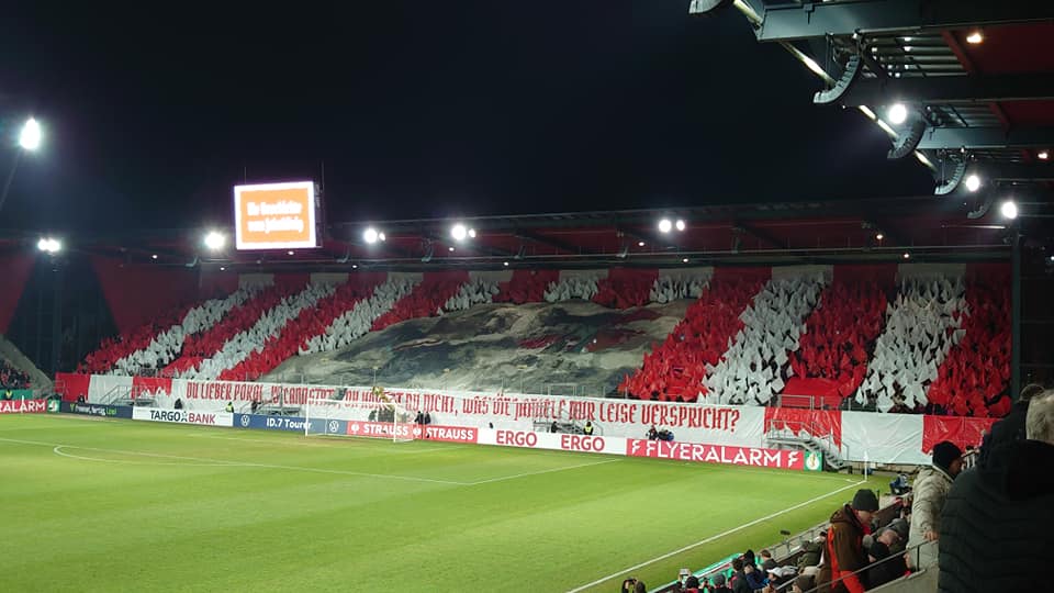 SSV Jahn Regensburg – VfB Stuttgart 0-3