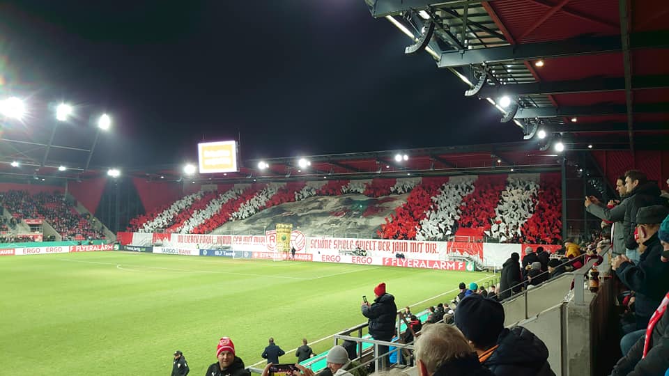 SSV Jahn Regensburg – VfB Stuttgart 0-3 (1)