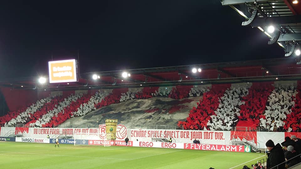 SSV Jahn Regensburg – VfB Stuttgart 0-3 (3)