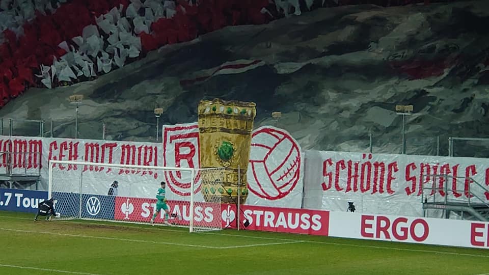SSV Jahn Regensburg – VfB Stuttgart 0-3 (4)