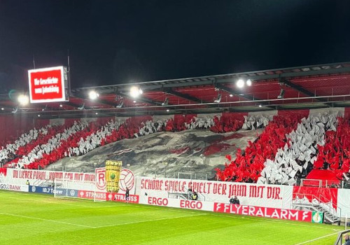 SSV Jahn Regensburg – VfB Stuttgart 0-3 (20)