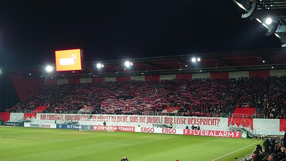 SSV Jahn Regensburg – VfB Stuttgart 0-3 (21)