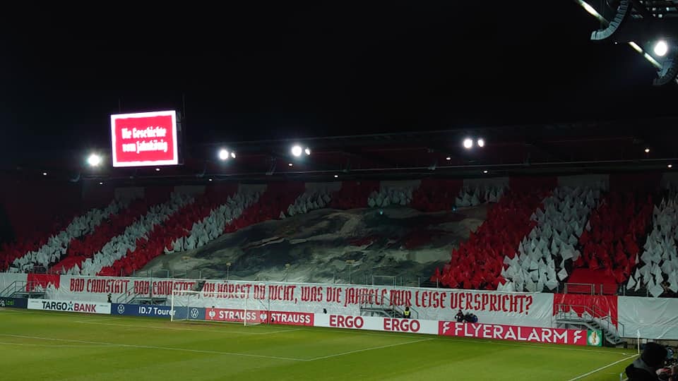 SSV Jahn Regensburg – VfB Stuttgart 0-3 (22)