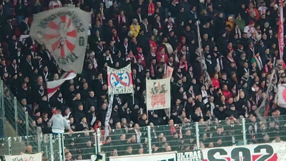 SSV Jahn Regensburg – VfB Stuttgart 0-3
