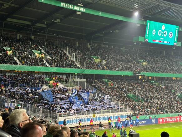 Werder Bremen – SV Darmstadt 98 1-0