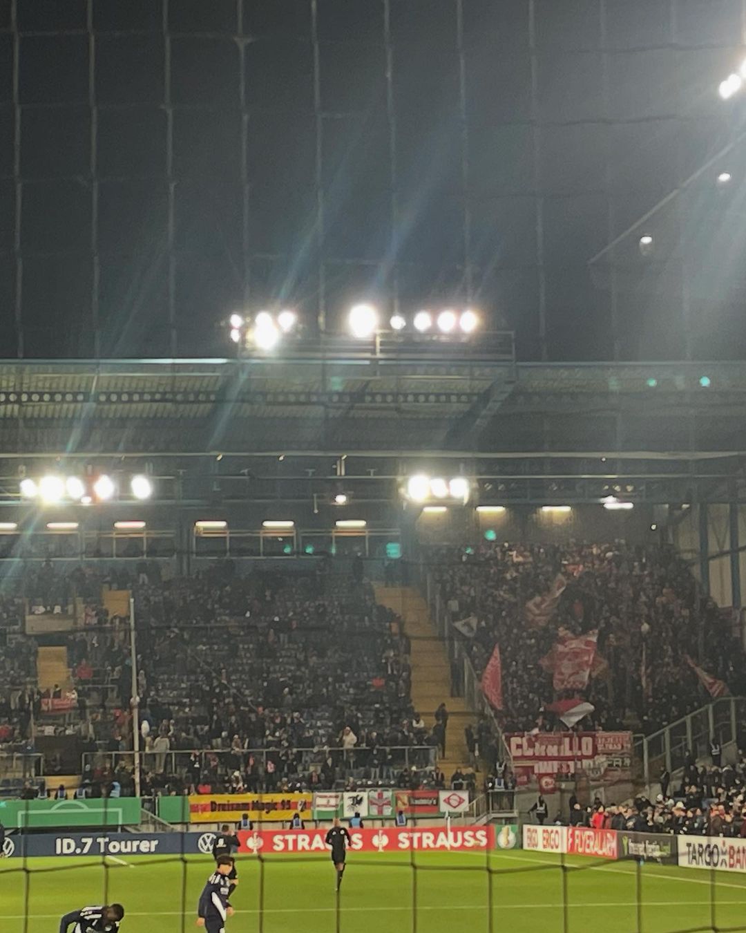 DSC Arminia Bielefeld – SC Freiburg