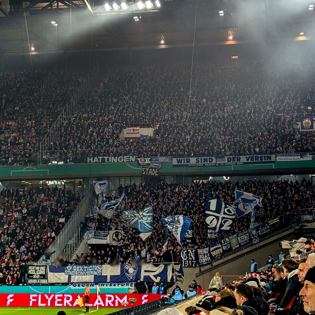 1. FC Köln – Hertha BSC 2-1 n.V.