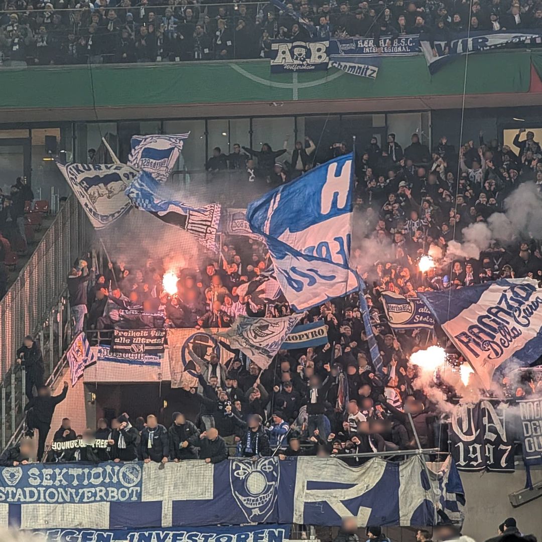 1. FC Köln – Hertha BSC 2-1 n.V. (2)