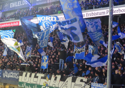 SC Paderborn – FC Schalke 04 2-4 (8)