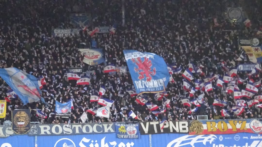 FC Hansa Rostock – SV Sandhausen