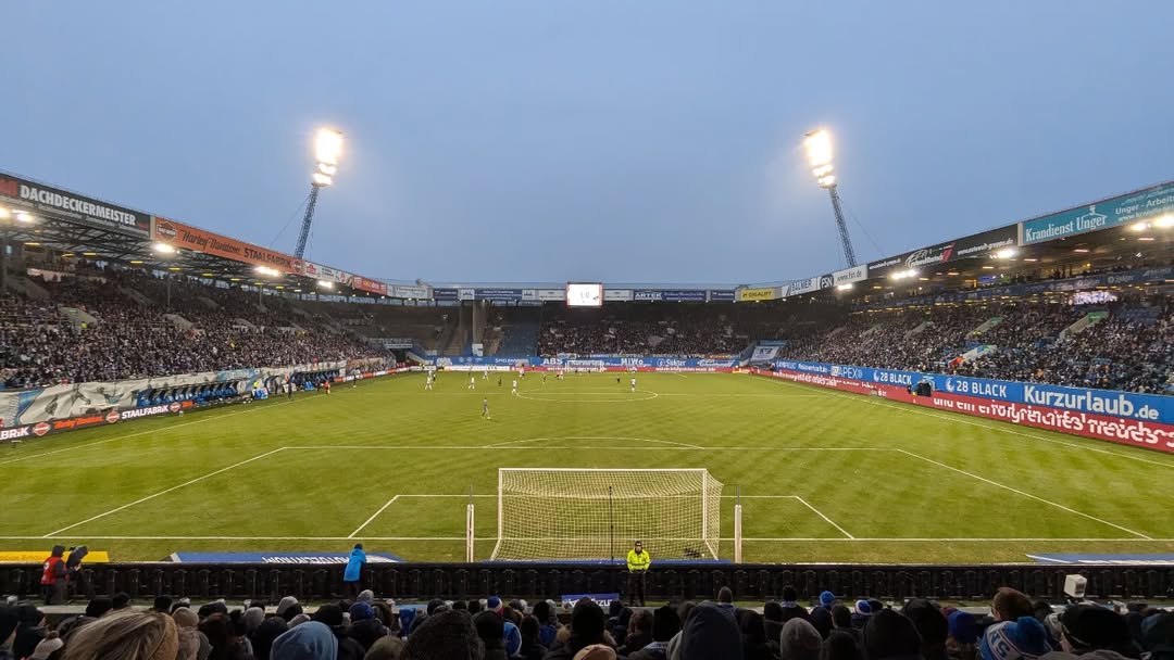 FC Hansa Rostock – SV Sandhausen (3)
