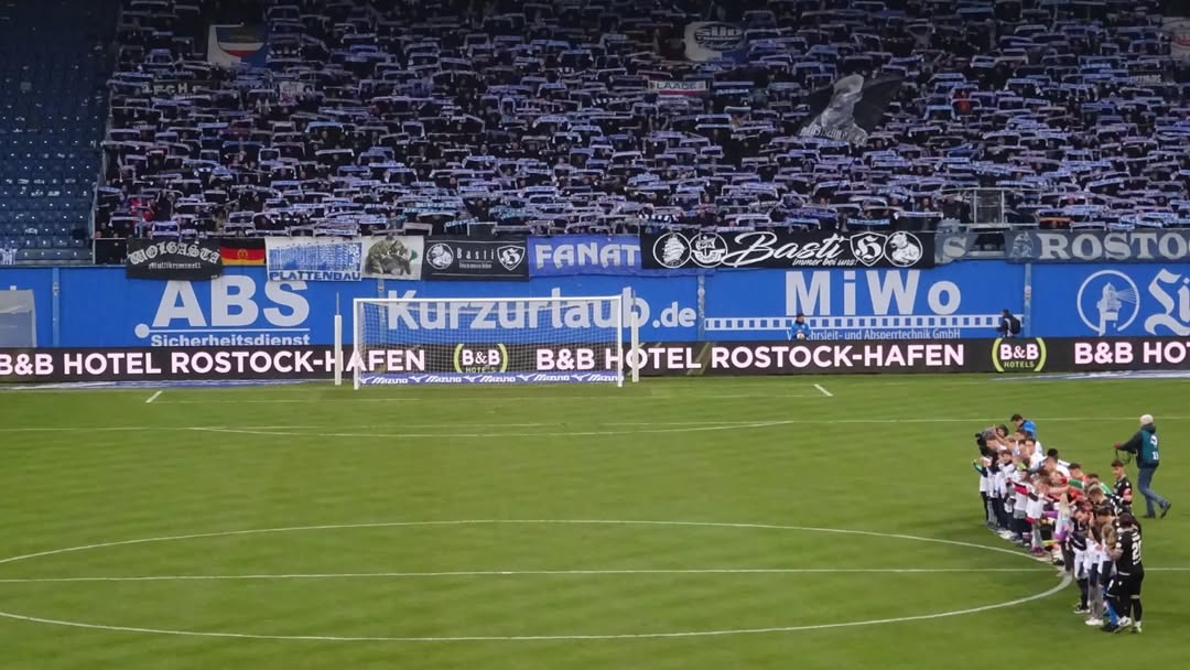 FC Hansa Rostock – SV Sandhausen (5)
