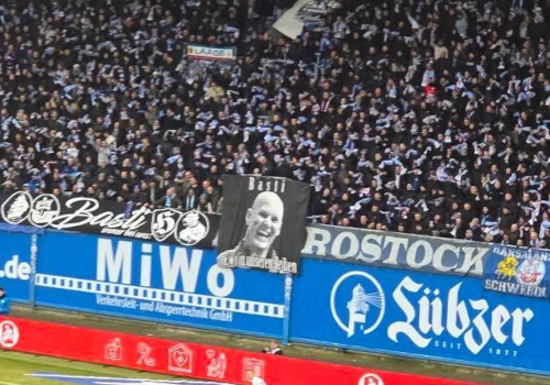 FC Hansa Rostock – SV Sandhausen (7)