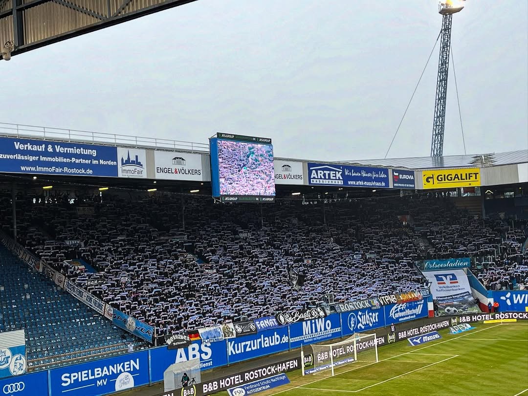 FC Hansa Rostock – SV Sandhausen (11)