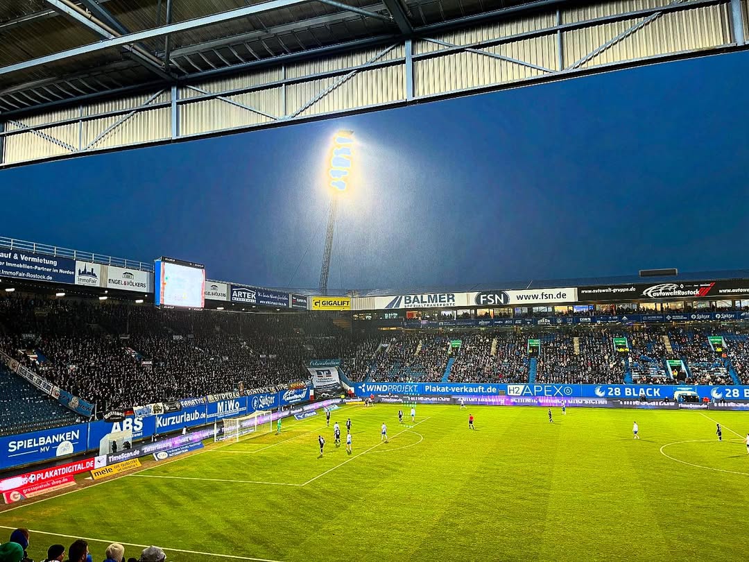 FC Hansa Rostock – SV Sandhausen (13)