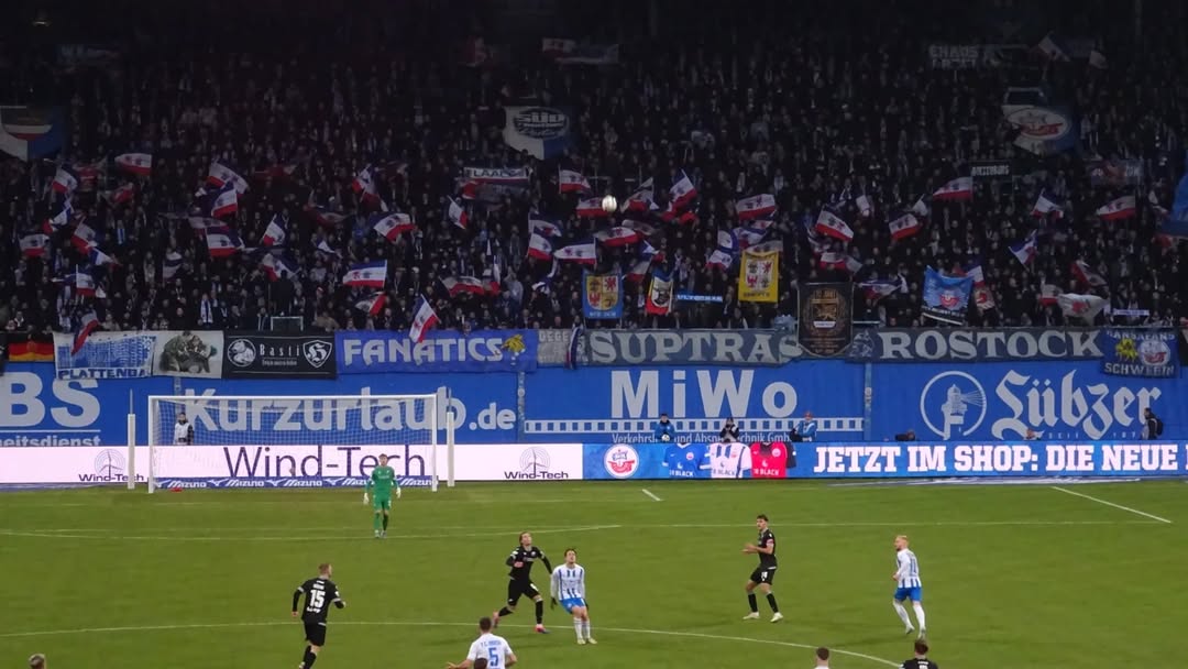 FC Hansa Rostock – SV Sandhausen (14)
