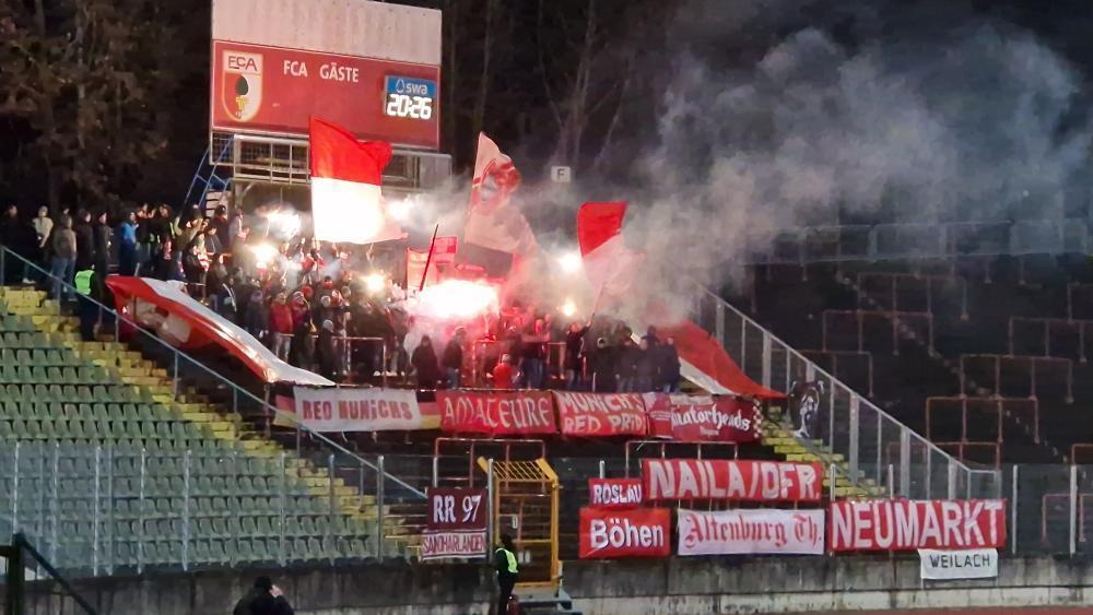 FC Augsburg II – FC Bayern München II 1-3 (8)