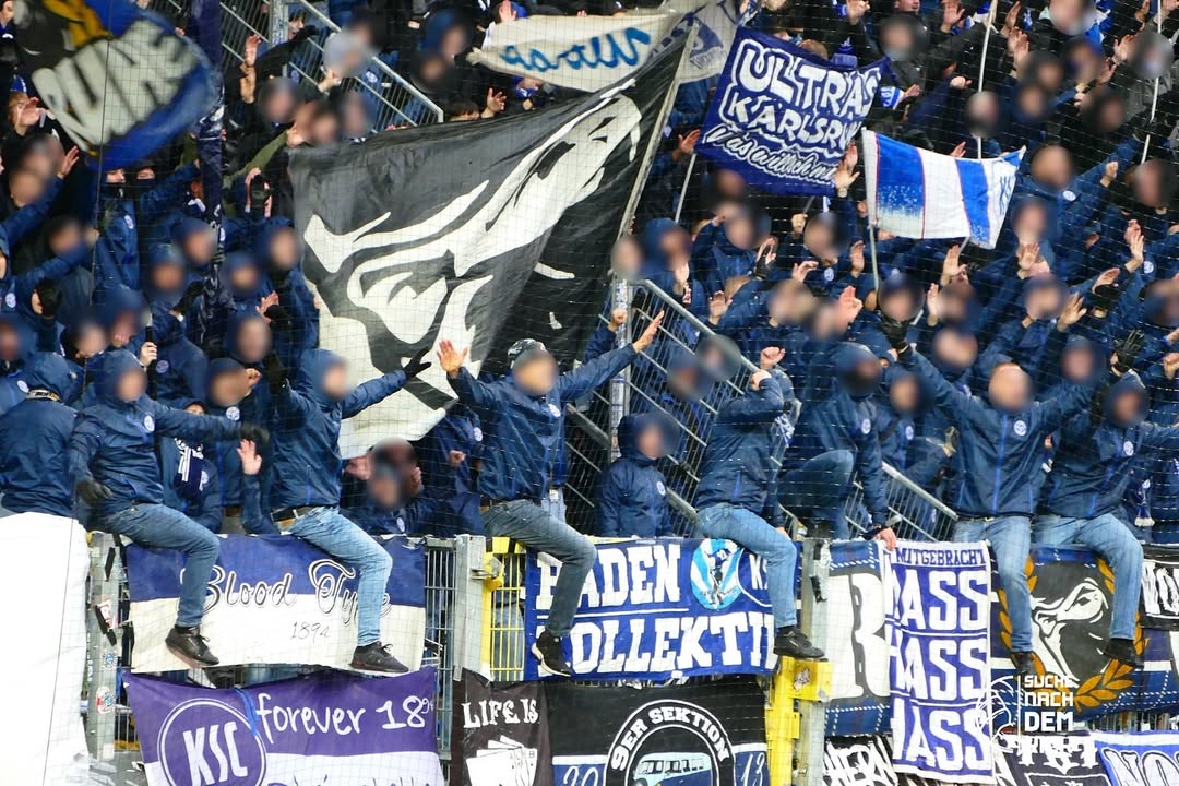 1. FC Kaiserslautern – Karlsruher SC 3-1
