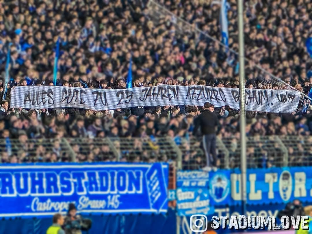 VfL Bochum – Werder Bremen 0-1 (43)