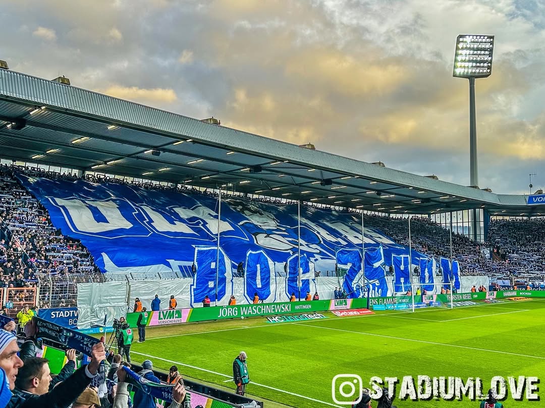 VfL Bochum – Werder Bremen 0-1 (45)