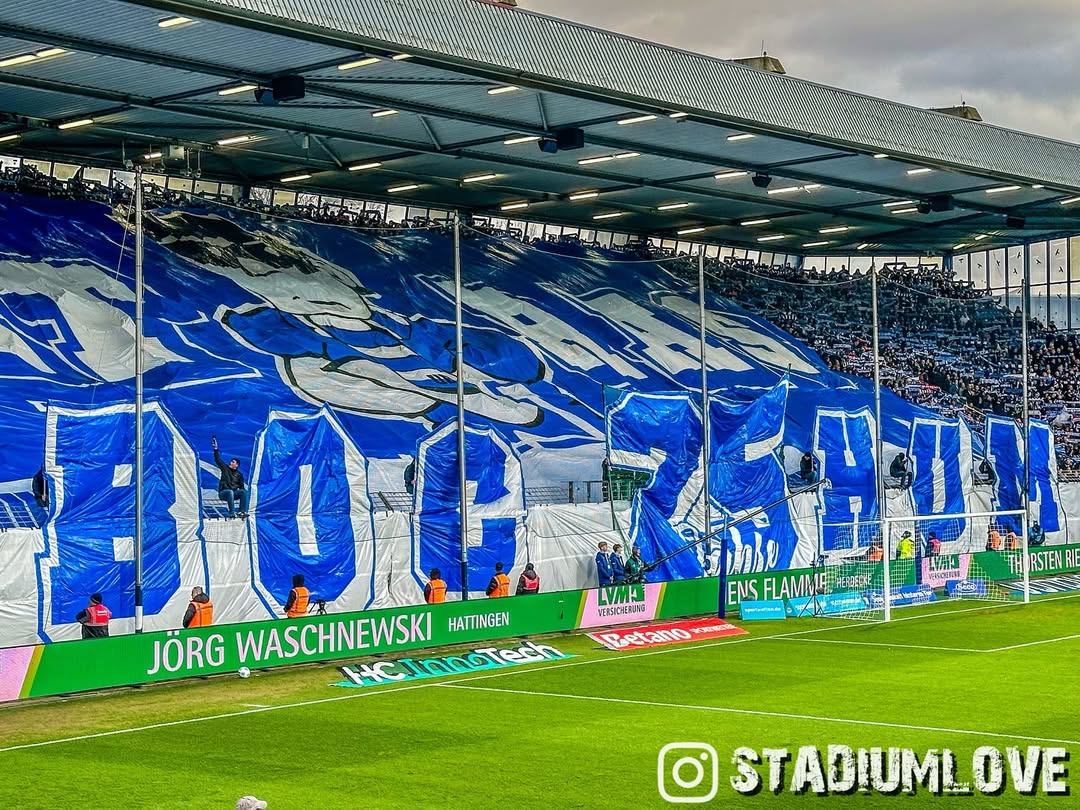 VfL Bochum – Werder Bremen 0-1 (49)