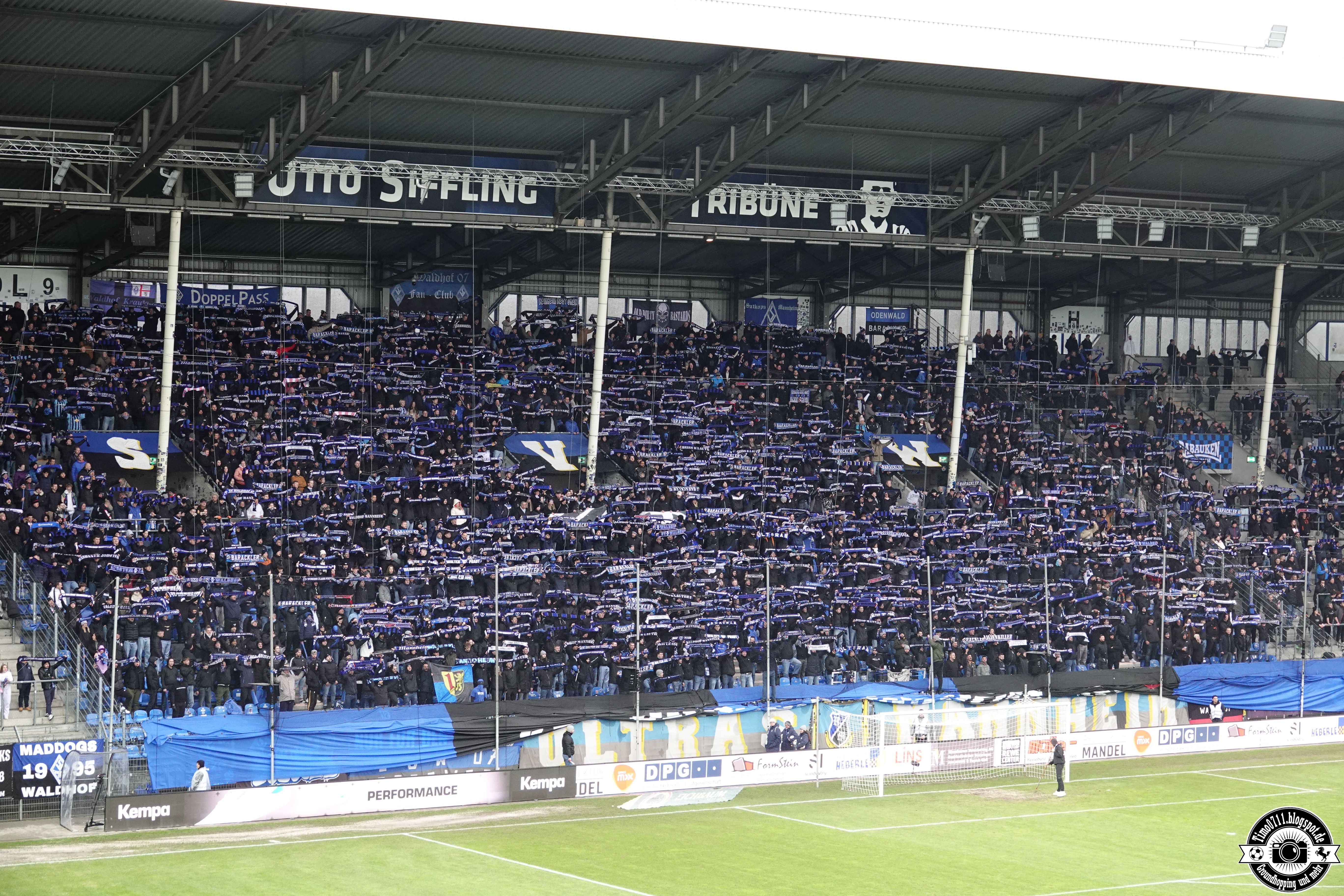 SV Waldhof Mannheim – FC Energie Cottbus 0-1 (10)