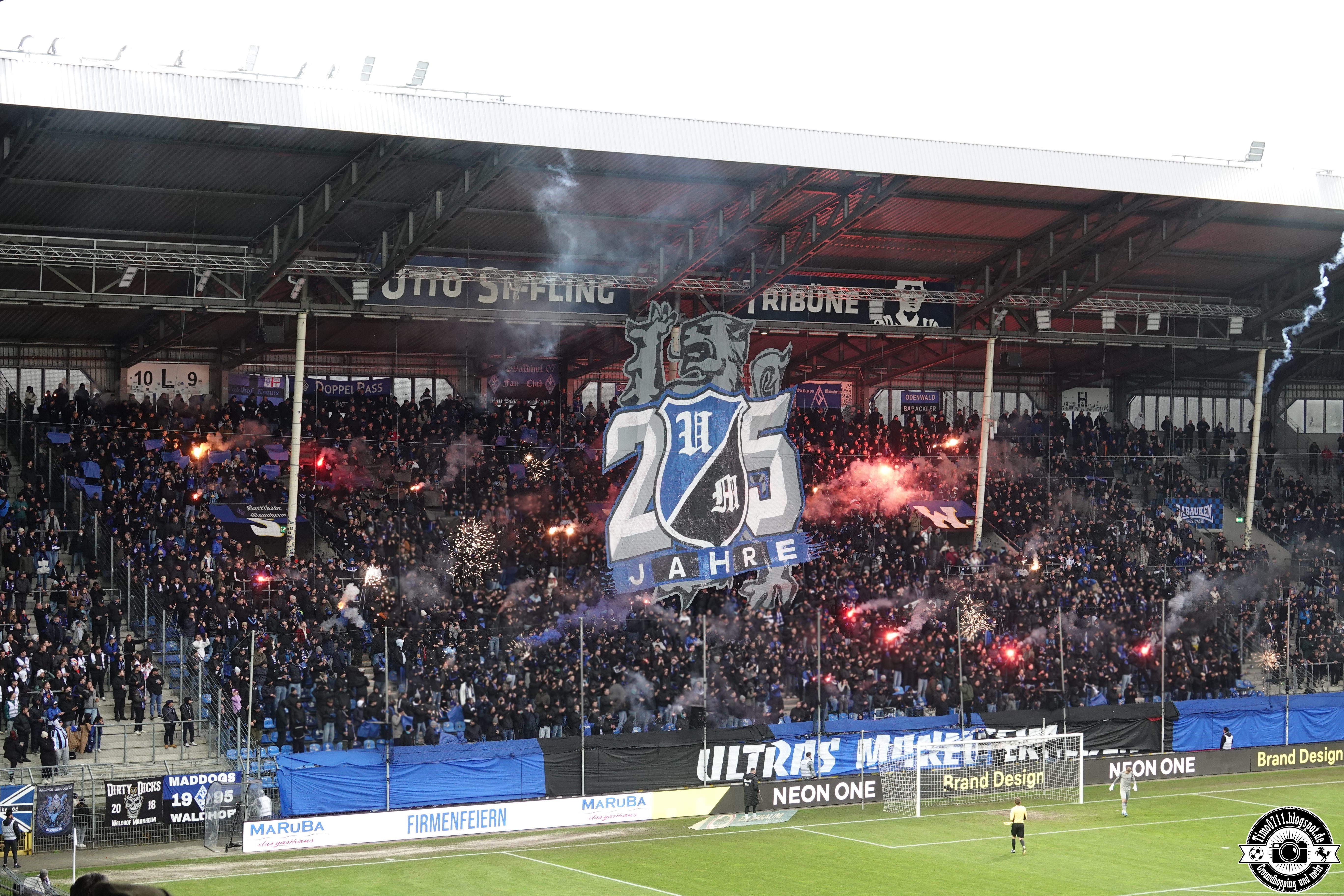 SV Waldhof Mannheim – FC Energie Cottbus 0-1 (12)