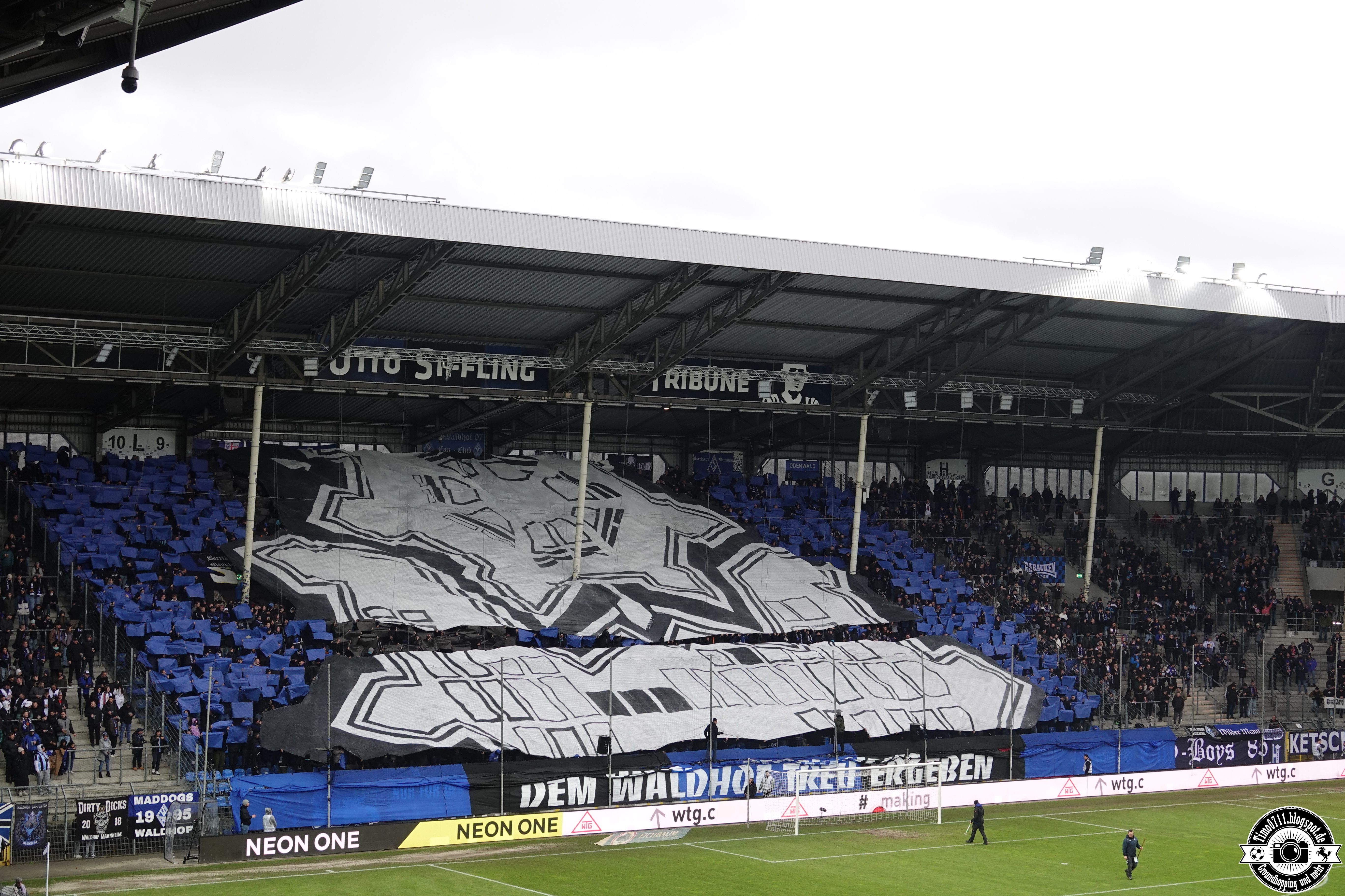 SV Waldhof Mannheim – FC Energie Cottbus 0-1 (43)
