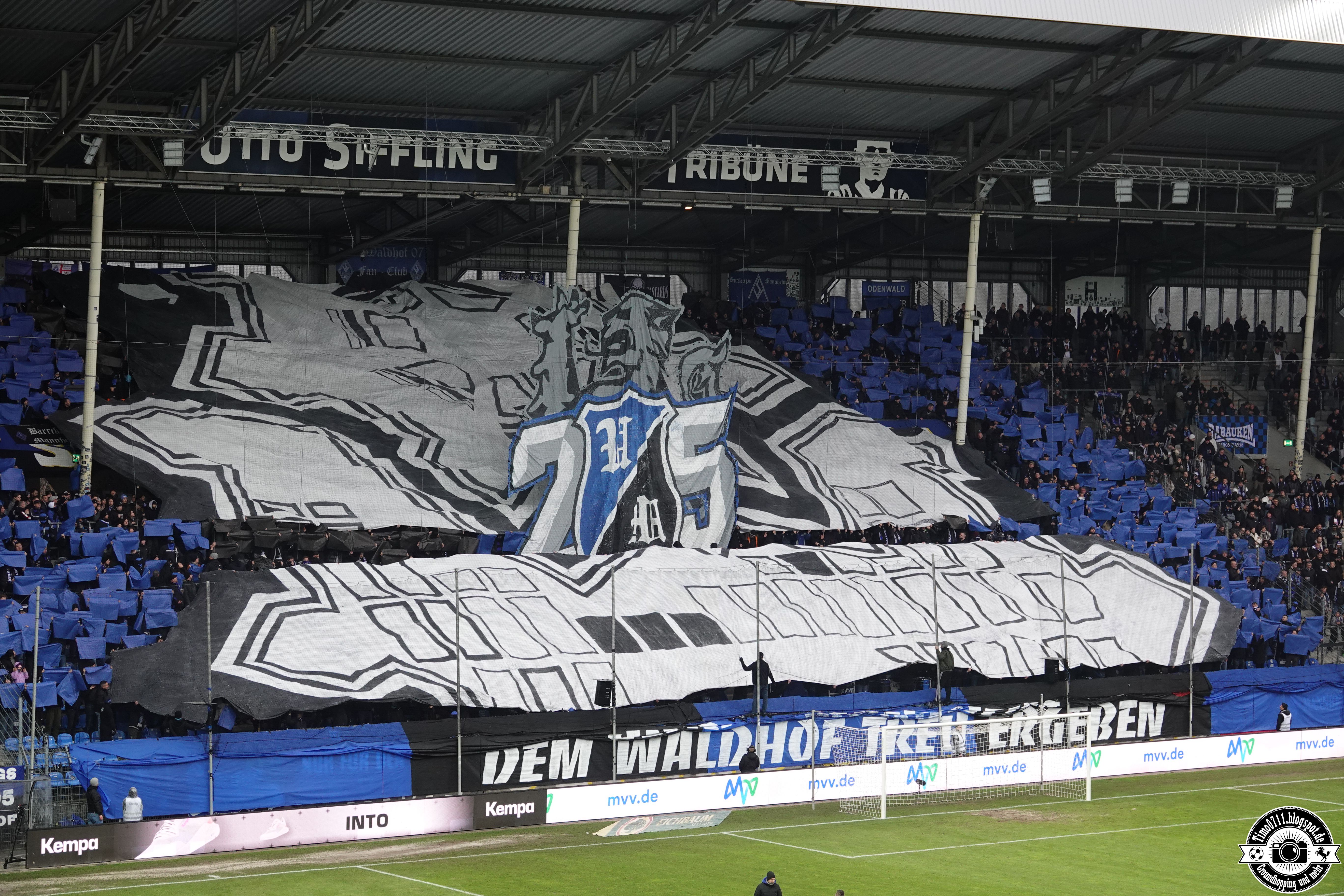 SV Waldhof Mannheim – FC Energie Cottbus 0-1 (50)