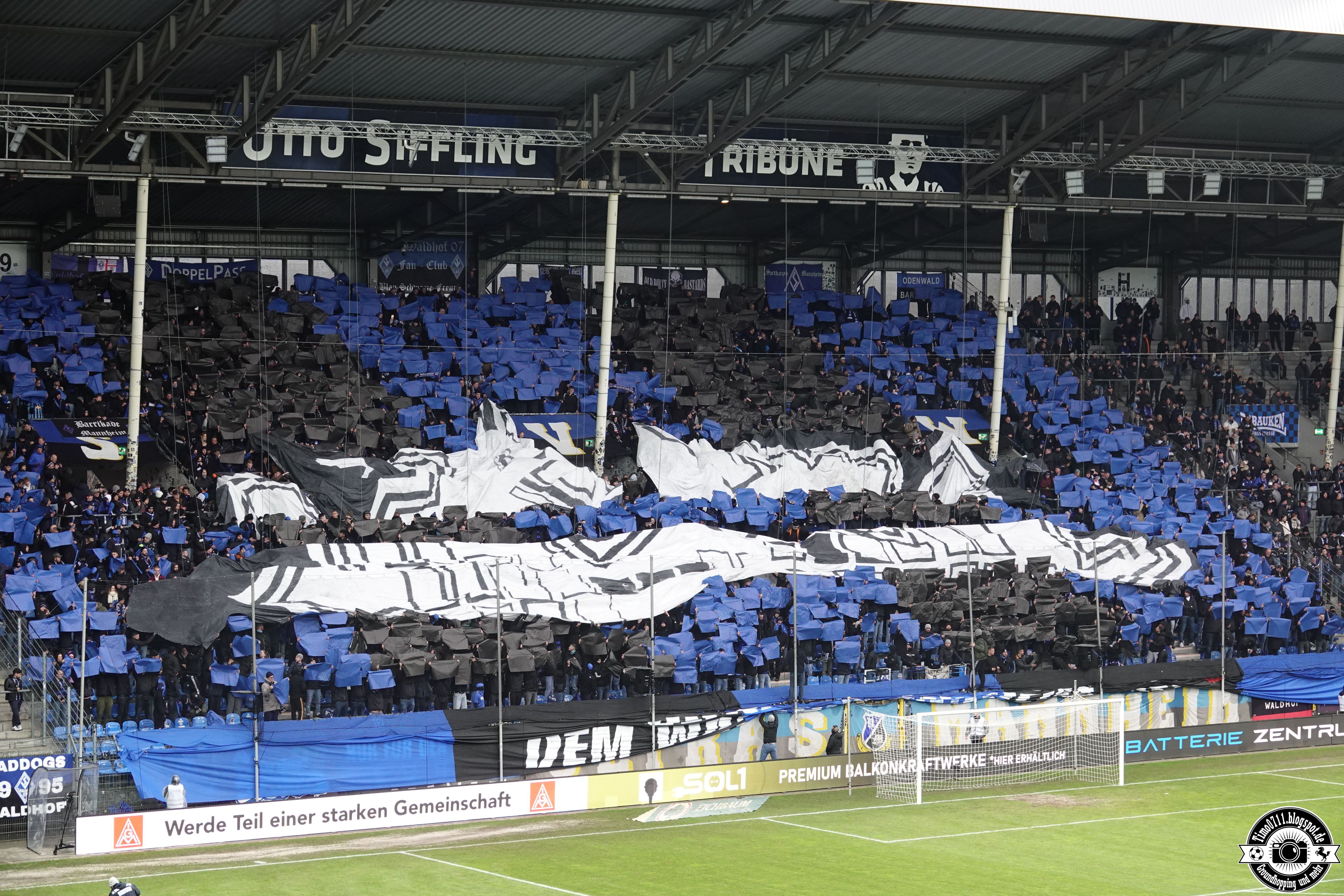 SV Waldhof Mannheim – FC Energie Cottbus 0-1 (51)