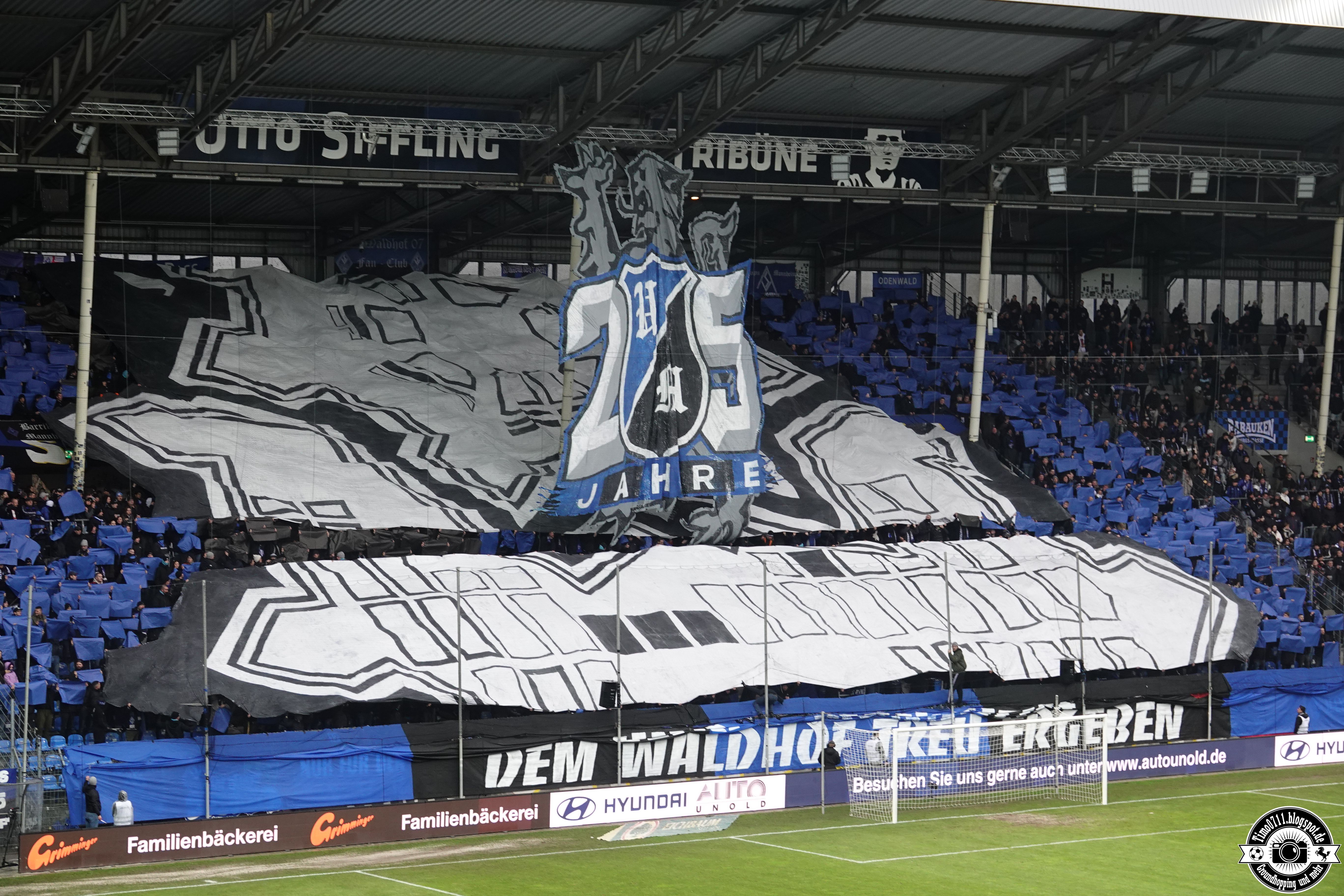 SV Waldhof Mannheim – FC Energie Cottbus 0-1 (53)
