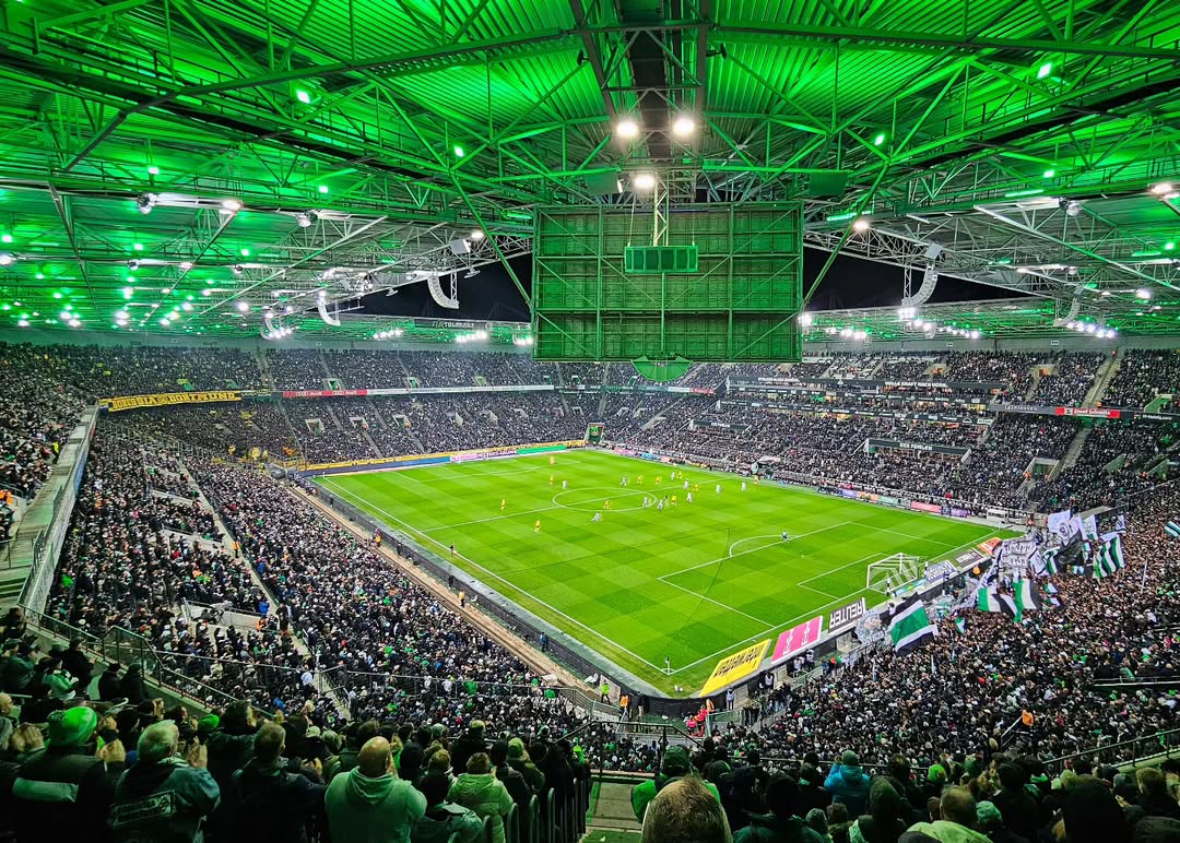 Borussia Mönchengladbach – Borussia Dortmund 1-1