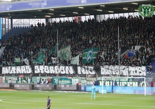 VfL Bochum – Werder Bremen 0-1 (5)