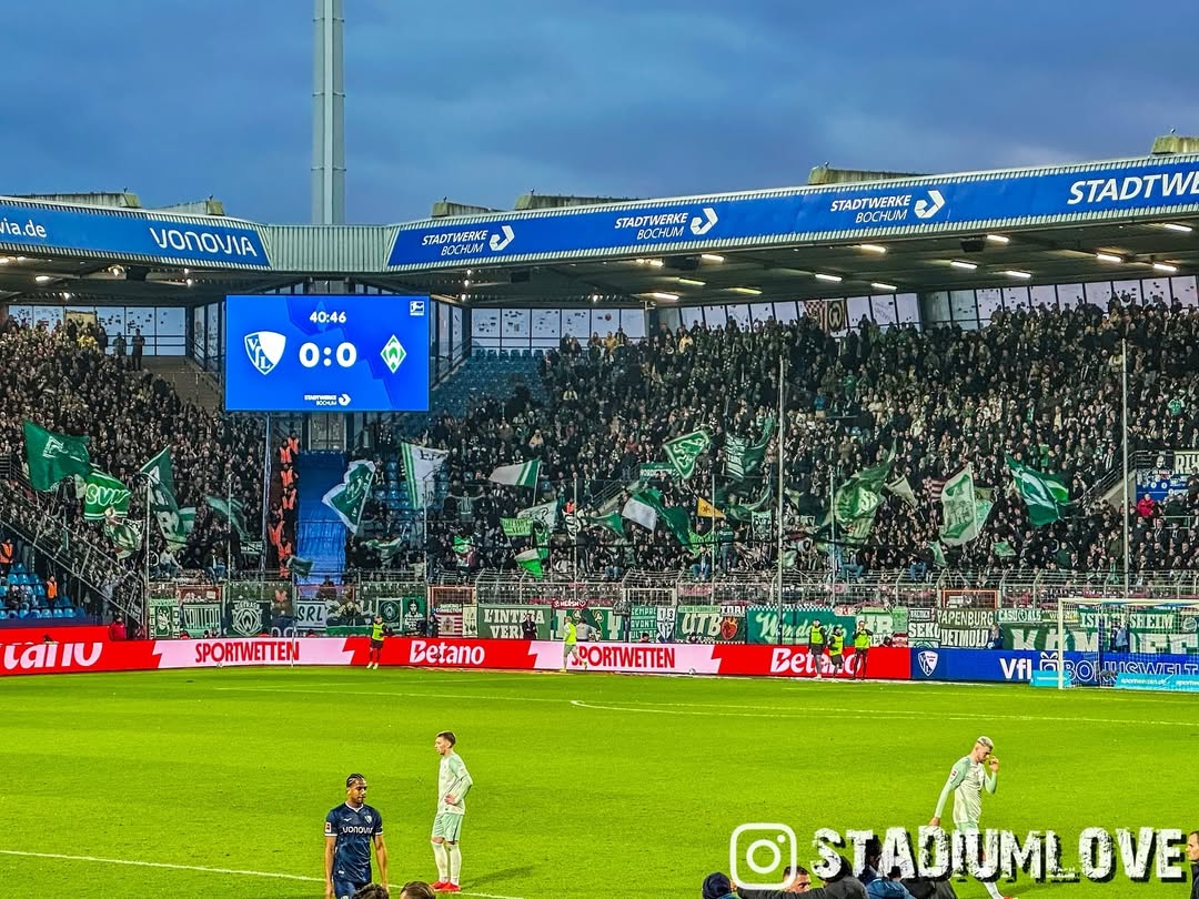 VfL Bochum – Werder Bremen 0-1 (6)