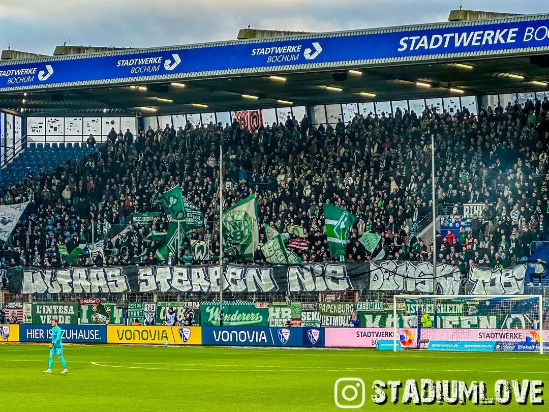 VfL Bochum – Werder Bremen 0-1 (7)