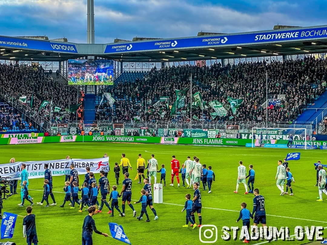 VfL Bochum – Werder Bremen 0-1 (8)