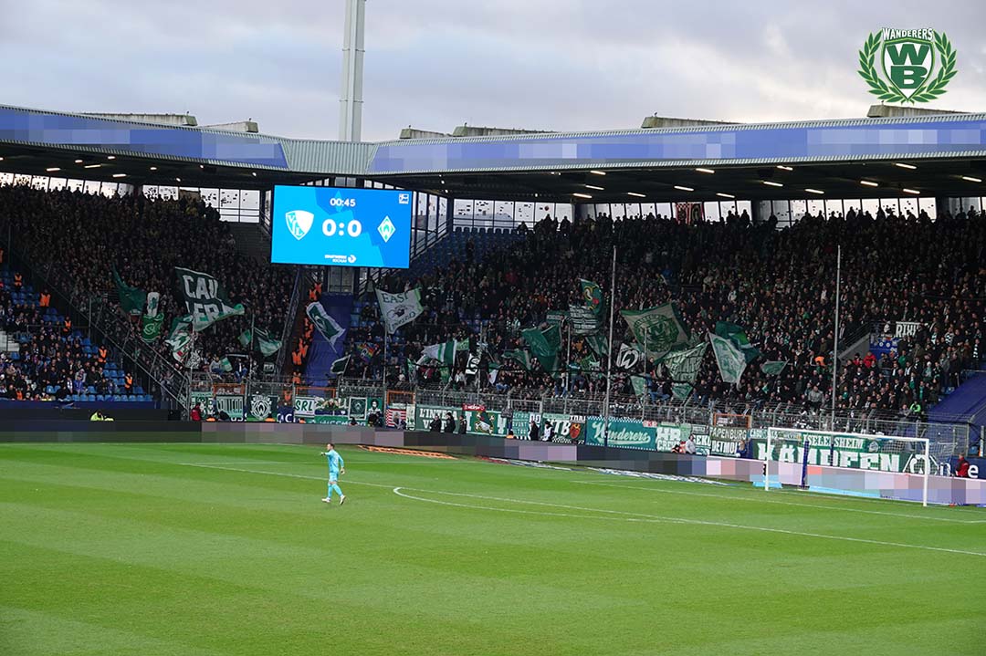 VfL Bochum – Werder Bremen 0-1 (18)