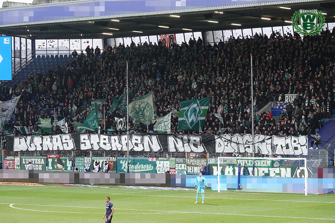 VfL Bochum – Werder Bremen 0-1 (19)