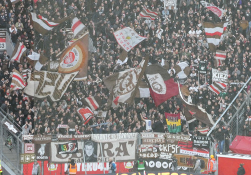 Bayer 04 Leverkusen – FC St. Pauli 2-1