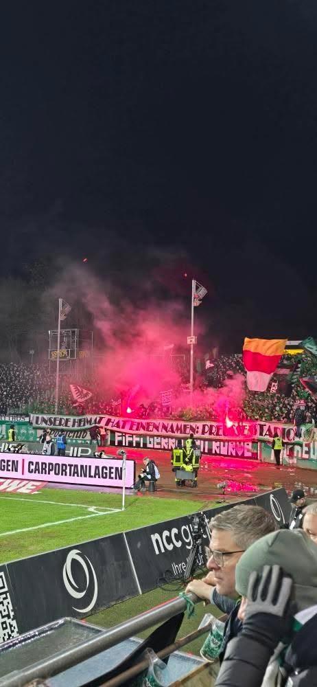SC Preußen Münster – 1. FC Magdeburg 1-2