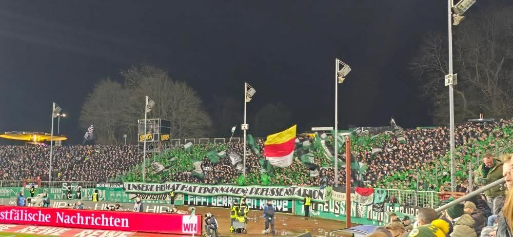SC Preußen Münster – 1. FC Magdeburg 1-2 (1)