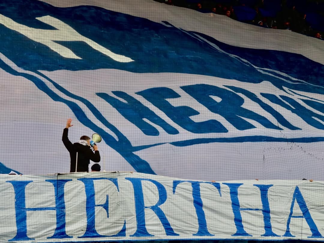 SpVgg Fürth – Hertha BSC 2-1