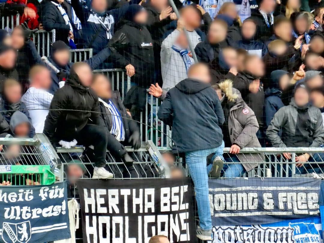 SpVgg Fürth – Hertha BSC 2-1 (3)