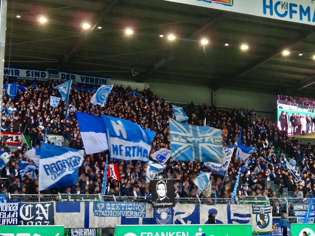 SpVgg Fürth – Hertha BSC 2-1 (4)