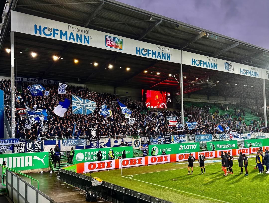 SpVgg Fürth – Hertha BSC 2-1 (5)