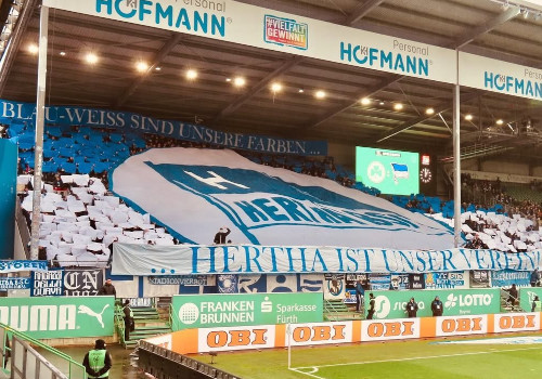 SpVgg Fürth – Hertha BSC 2-1 (6)