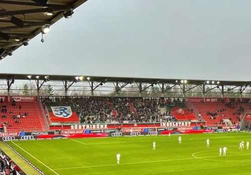 FC Ingolstadt – FC Erzgebirge Aue 1-0
