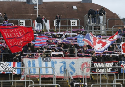 Wuppertaler SV – Türkspor Dortmund 2-0